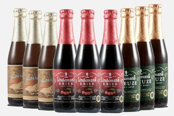 Brouwerij Lindemans Paket