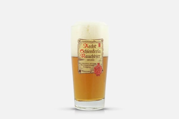 Schlenkerla Glas