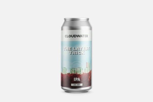 Cloudwater The Latest Trick New England IPA