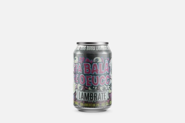 Lambrate Fà Balà L'Oeucc American IPA