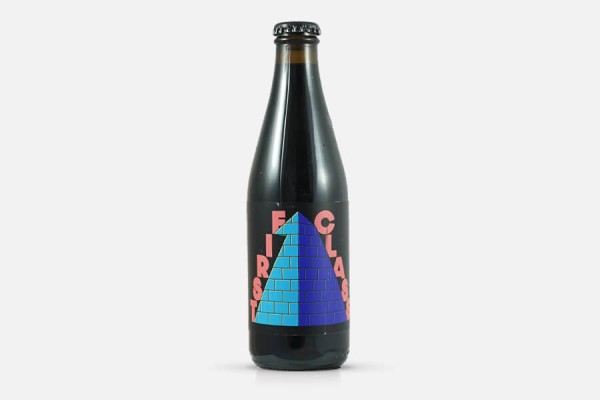 Omnipollo First Class Imperial Stout