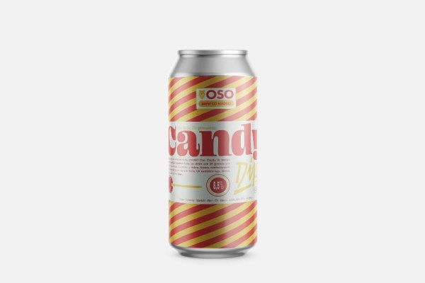 Oso Candy Double NEIPA