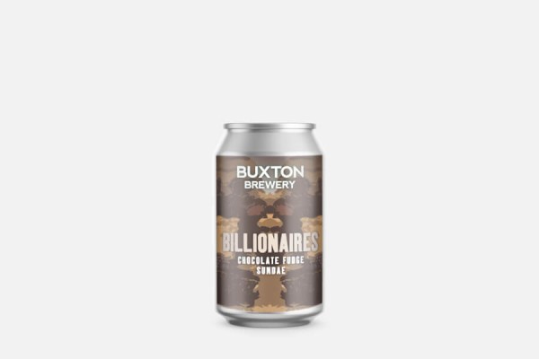Buxton Billionaires Pastry Stout