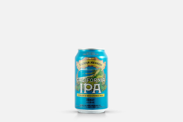 Sierra Nevada California IPA Session India Pale Ale