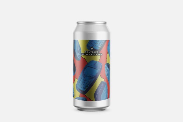 Garage Polybius Session IPA