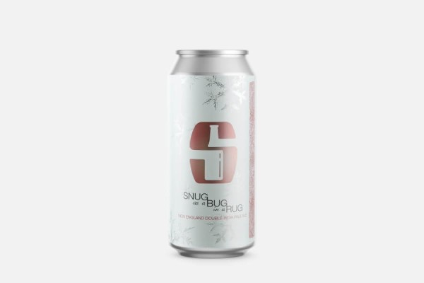 Salikatt Snug as a Bug in a Rug Double NEIPA