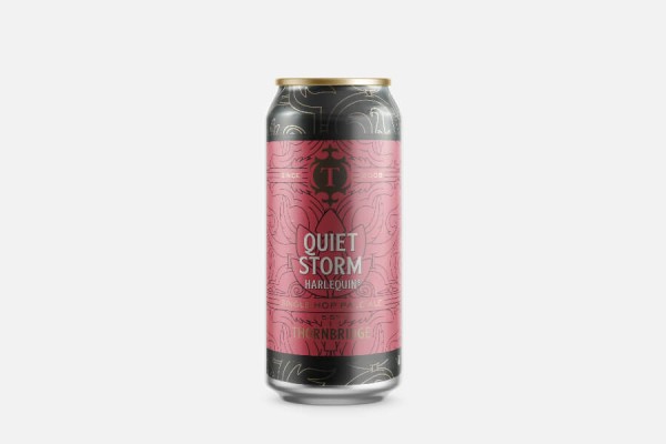 Thornbridge Quiet Storm Harlequin Pale Ale