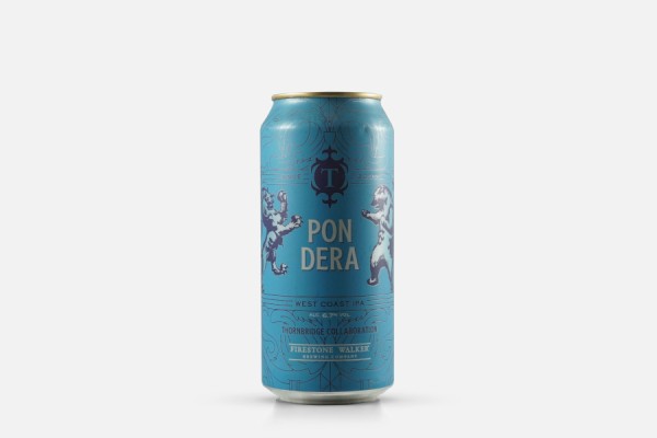 Thornbridge Pondera West Coast IPA