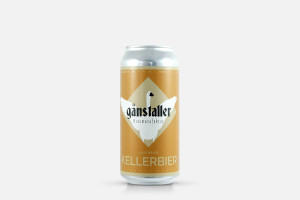 Gänstaller Braumanufaktur Kellerbier