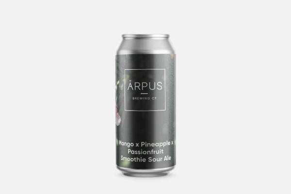 Ārpus Mango x Pineapple x Passionfruit Smoothie