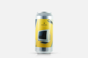 Garage Beer Co Obscene