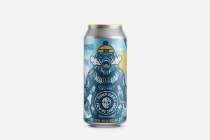 Sudden Death Fury Along the Pass Cold IPA