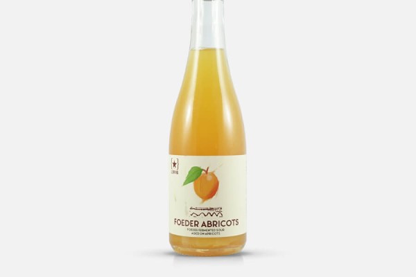Lervig Rackhouse Foeder Apricots Wild Ale