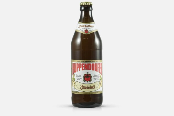 Brauerei Grasser Huppendorfer Zwickel