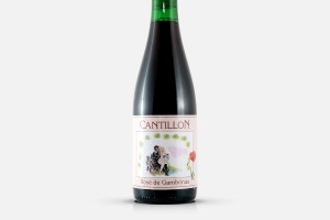 Cantillon Rosé de Gambrinus (375ml) - Beyond Beer