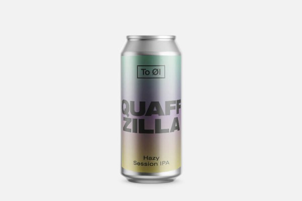 To Øl Quaffzilla Session IPA