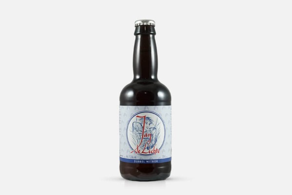 De Glazen Toren Jan de Lichte Witbier