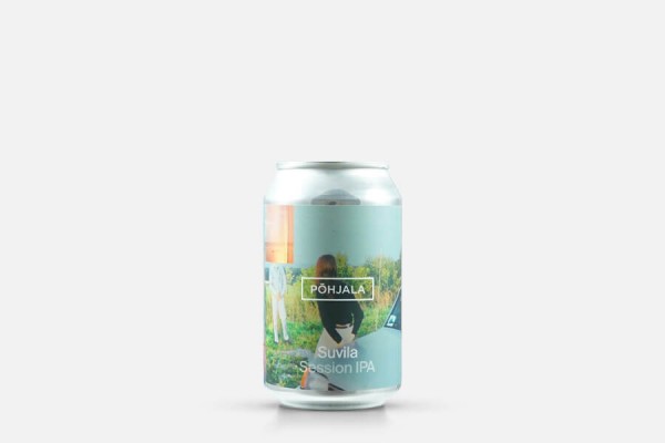 Põhjala Suvila Session IPA
