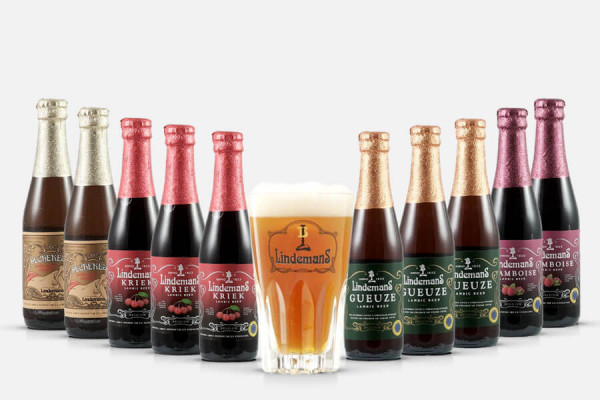 Brouwerij Lindemans Paket