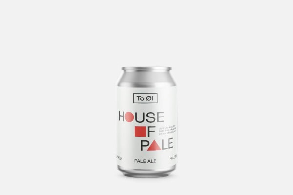 To Øl House of Pale Ale New England Pale Ale