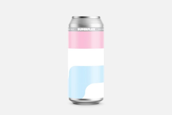 Superflux Colour & Shape NEIPA