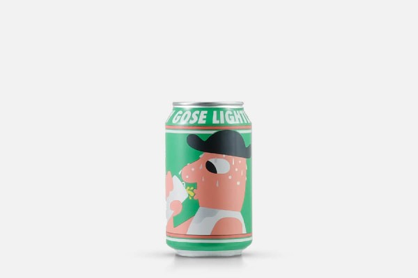Mikkeller Henry Gose Lightly Alcohol-free Beer