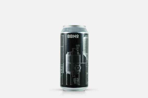 Brew By Numbers 42 DDH Pale Ale - Tenth Edition