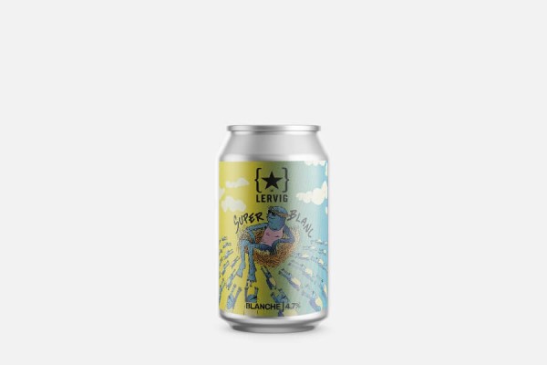 Lervig Super Blanc Witbier