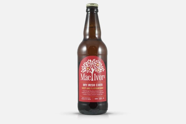 Mac Ivors Traditional Dry Irish Cider