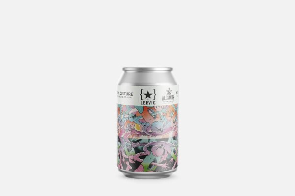 Lervig Kveik Culture: Alesmith IPA