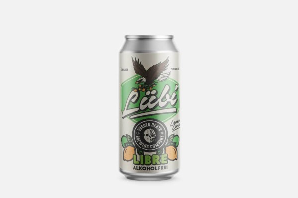 Sudden Death Lübi Libre alkoholfreies Radler