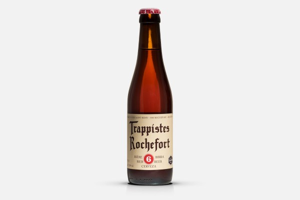 Rochefort Trappist 6 Belgian Dubbel