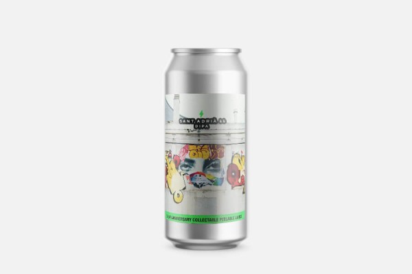 Garage Sant Adria 66 Double NEIPA