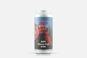 Ārpus Brewing Co. DDH Simcoe Cryo DIPA