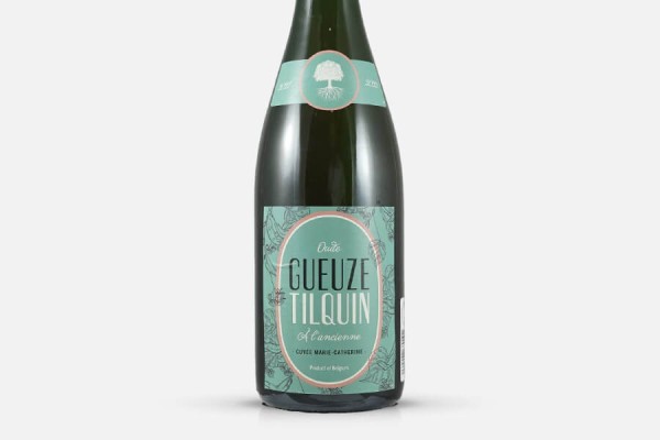 Tilquin Oude Oude Gueuze Cuvée Marie-Catherine