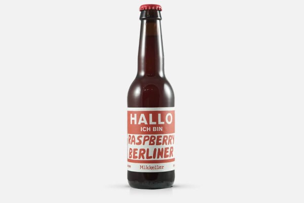 Mikkeller Hallo, Ich bin Berliner Weiße