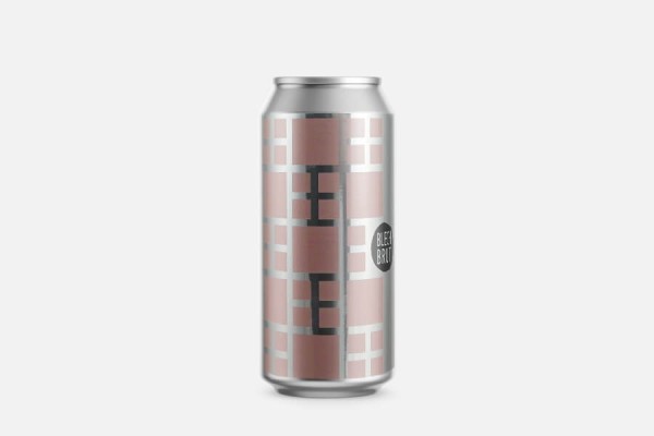 Blech.Brut Rosé SquaresNew England IPA