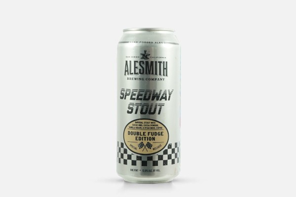 AleSmith Speedway Stout - Double Fudge Edition 