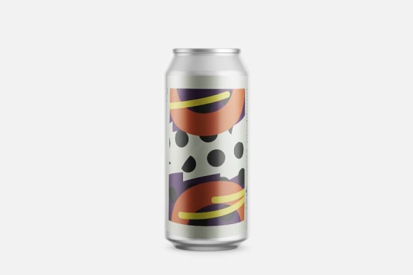 Whiplash In Circles Hazy IPA