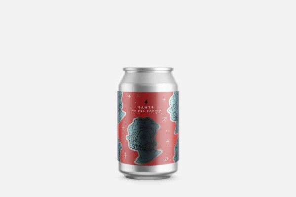 Garage Sants New England IPA