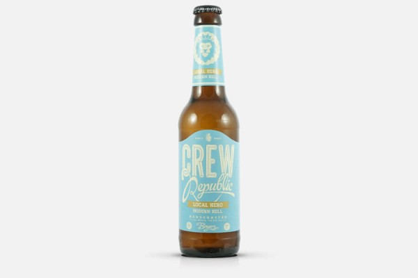 Crew Republic Local Hero Helles