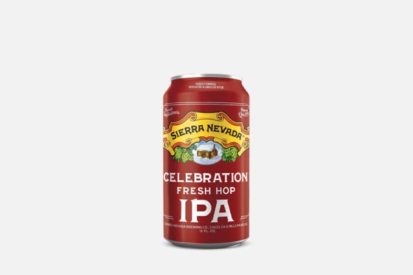 Sierra Nevada Celebration Fresh Hop IPA 2023