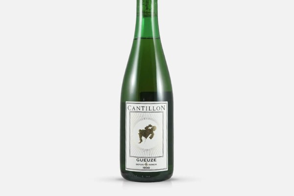 Cantillon Gueuze 100% Lambic Bio
