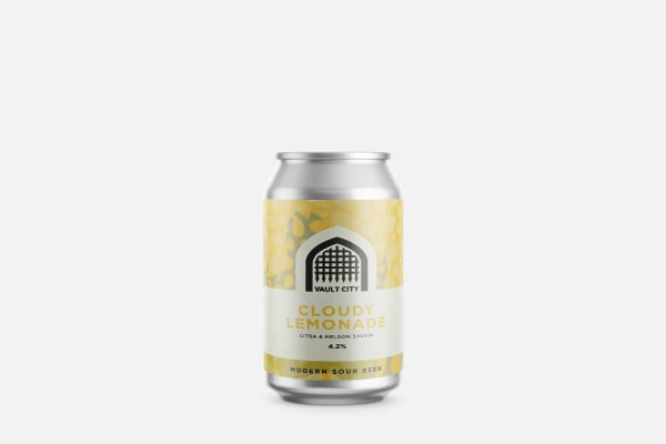Vault City Cloudy Lemonade (Citra & Nelson Sauvin)