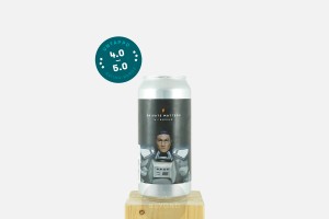 Garage Beer Co / Barrier Private Matters