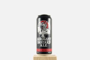 Stone Arrogant Bastard Ale