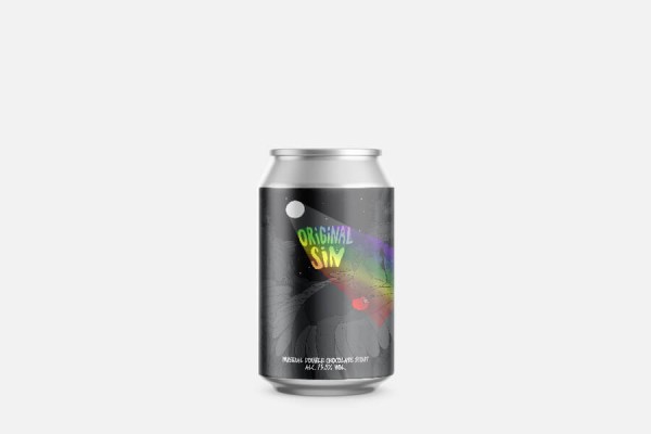 Lervig Original Sin Stout