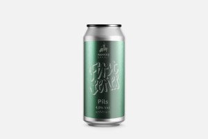 Yankee & Kraut First Series Pils