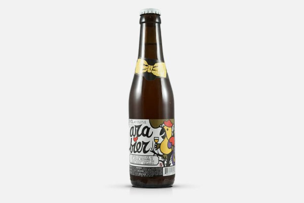 De Dolle Brouwers Arabier