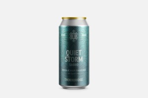 Thornbridge Brewery Quiet Storm - Sabro